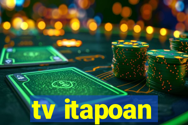 tv itapoan